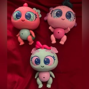 Distroller baby aquameritos